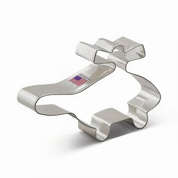 Ann Clark Helicoptere Cookie Cutter