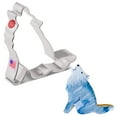 thumbnail image 1 of Ann Clark Howling Wolf Cookie Cutter 4", Made in USA, 1 of 5