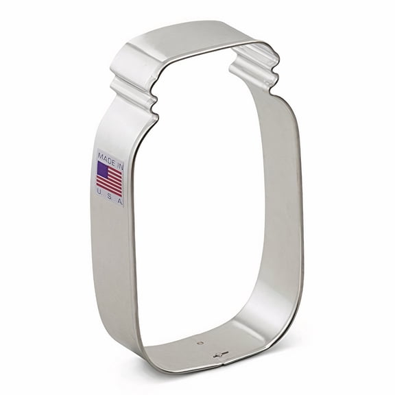Ann Clark Lab Jar Cookie Cutter