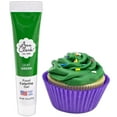 Ann Clark Leaf Green Food Coloring Gel .70 oz. Professional Grade Made