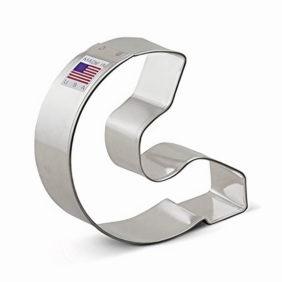 Ann Clark Letter I Cookie Cutter
