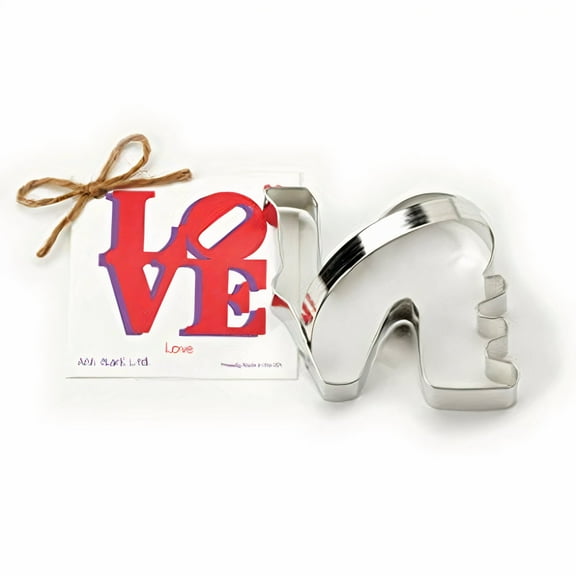Ann Clark Love Cookie Cutter