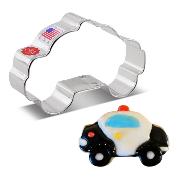 Police Cutter Police Cookie Cutter