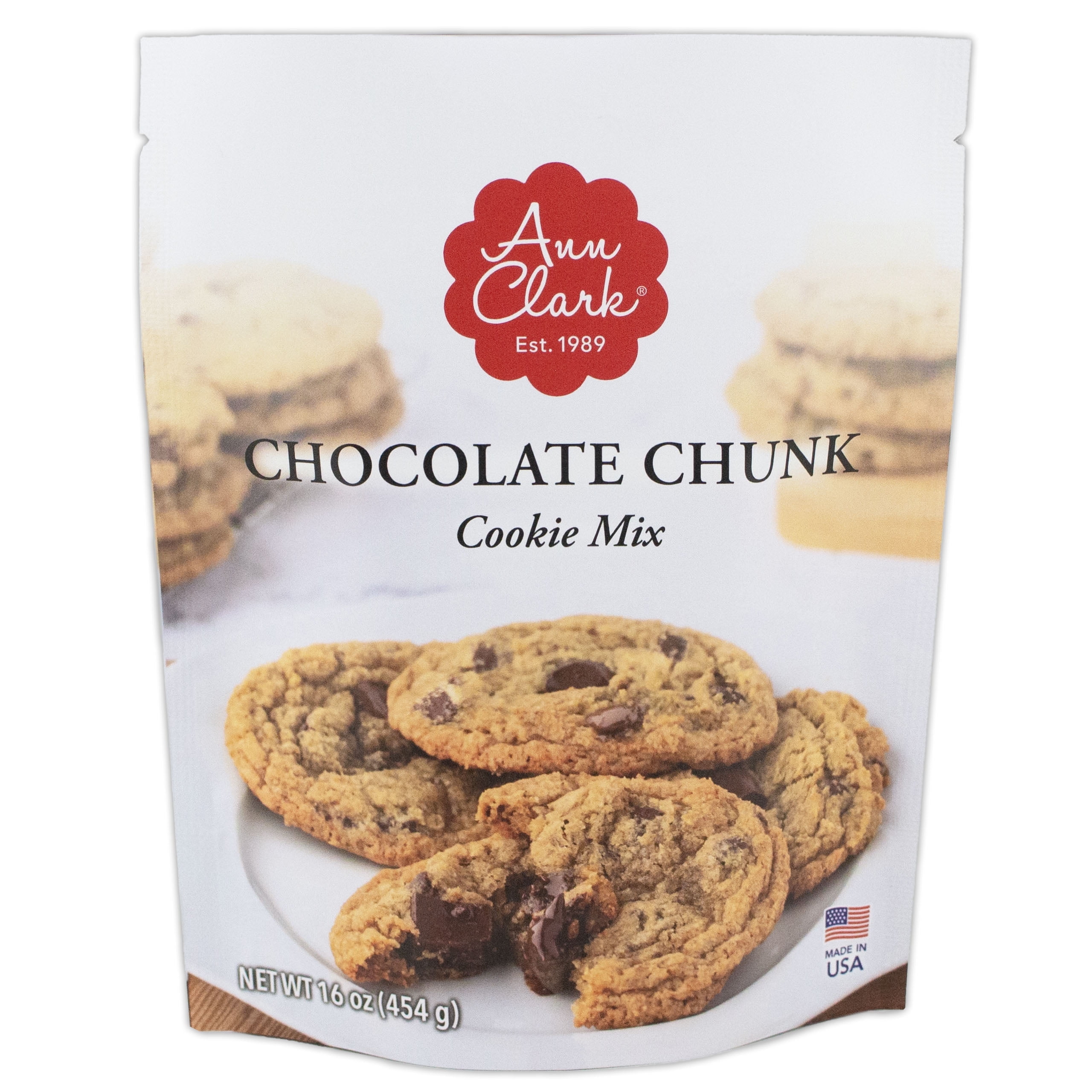 Ann Clark Chocolate Chunk Cookie Mix