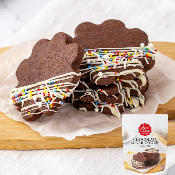 Ann Clark Chocolate Sugar Cookie Mix