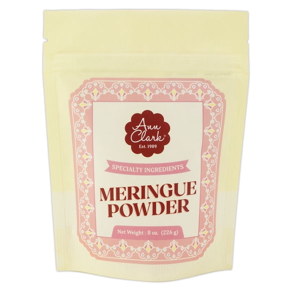 Ann Clark Premium Meringue Powder Made in USA, 8 oz