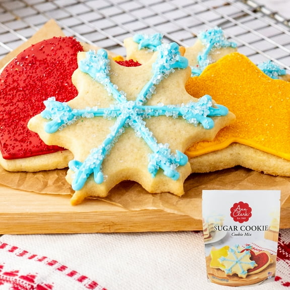 Ann Clark Sugar Cookie Mix