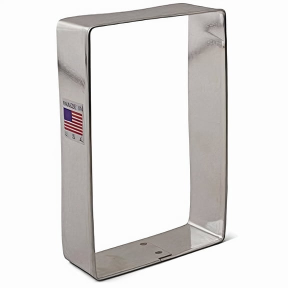 Rectangle Cookie Cutter