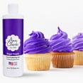 thumbnail image 1 of Ann Clark Regal Purple Food Coloring Gel Extra Large 13.5 oz Bottle Professional Grade Made in USA, 1 of 8