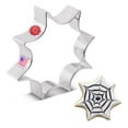thumbnail image 1 of Ann Clark Spider Web Cookie Cutter 4.25", Made in USA, 1 of 5