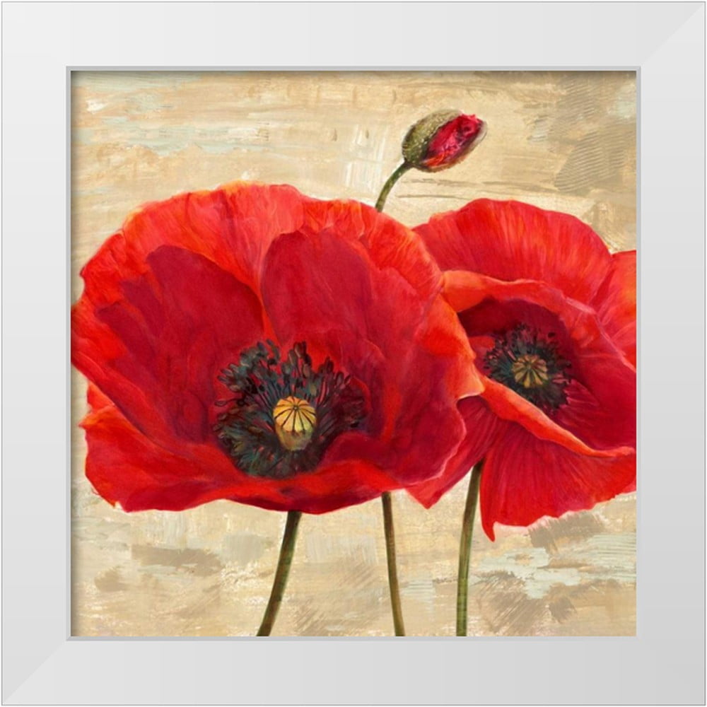 Ann, Cynthia 15x15 White Modern Wood Framed Museum Art Print Titled ...