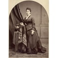 thumbnail image 1 of Ann Eliza Young. N19Th Wife Of Brigham Young And Later Advocate For Women'S Rights. Photograph By Thomas, 1 of 4
