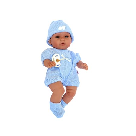 Ann Lauren Dolls Perfect First Little Baby Doll for Small Hands-10.6 Inch Baby Doll