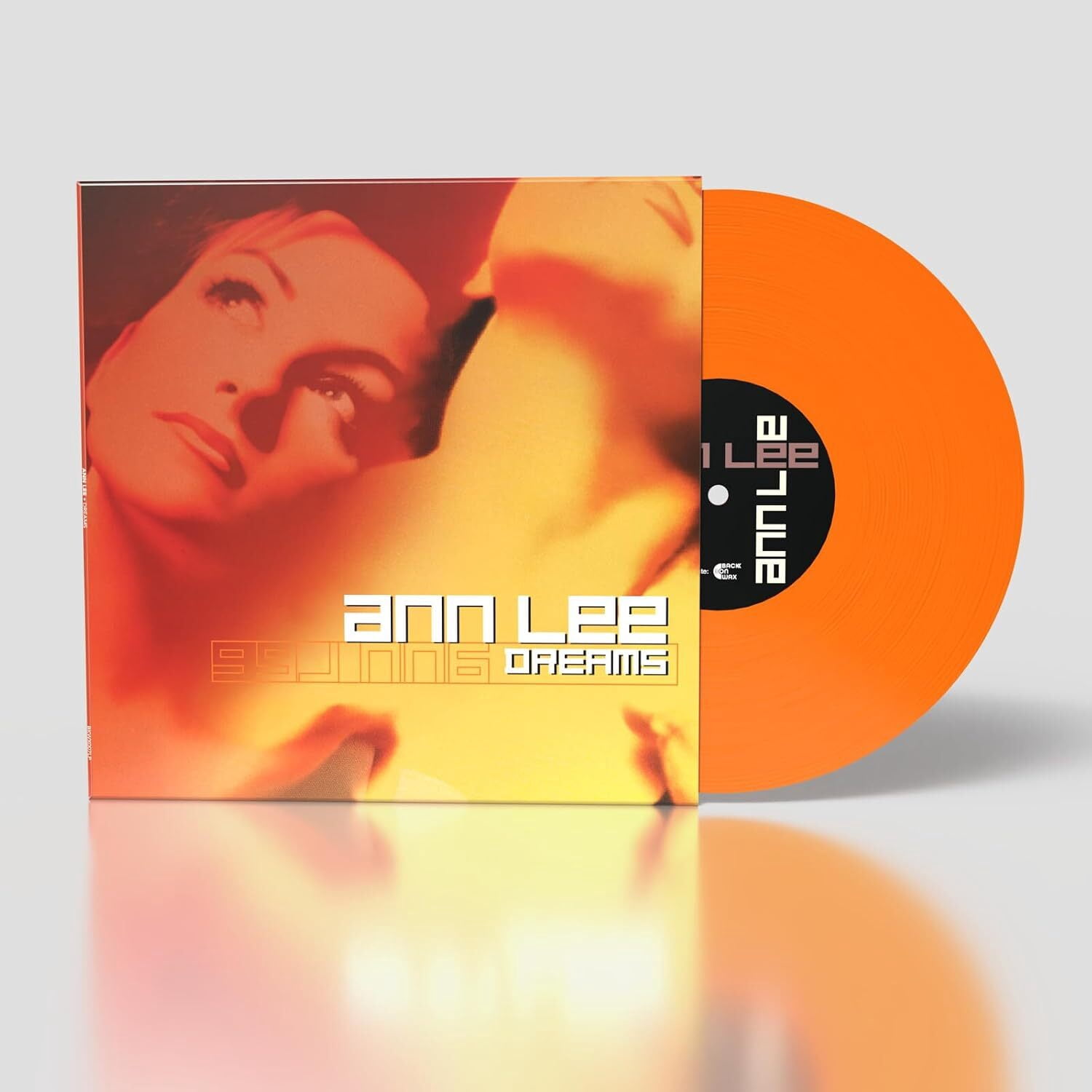 Ann Lee - Dreams - Orange Vinyl - Music & Performance