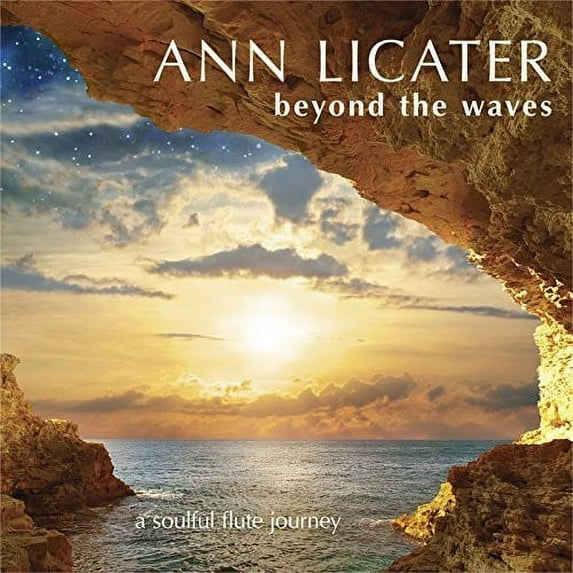 Ann Licater - Beyond The Waves - Music & Performance - CD