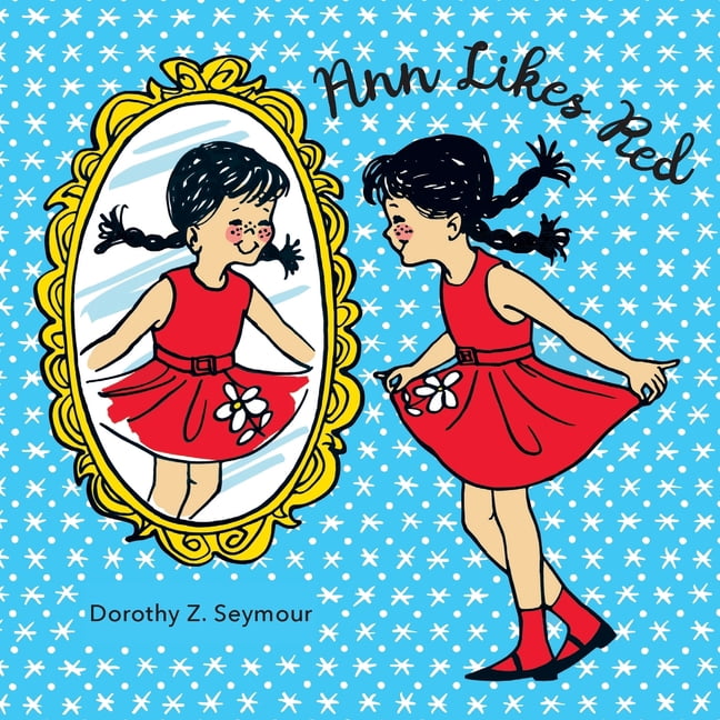 Ann Likes Red, (Paperback)