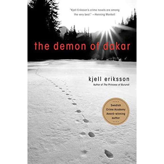 Pre-Owned The Demon of Dakar: A Mystery (Paperback) 0312366701 9780312366704
