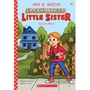 Karens Witch Baby-Sitters Little Sister #1 Paperback