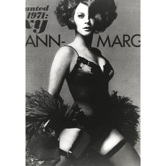 Ann-Margaret wearing lingerie Photo Print (8 x 10)