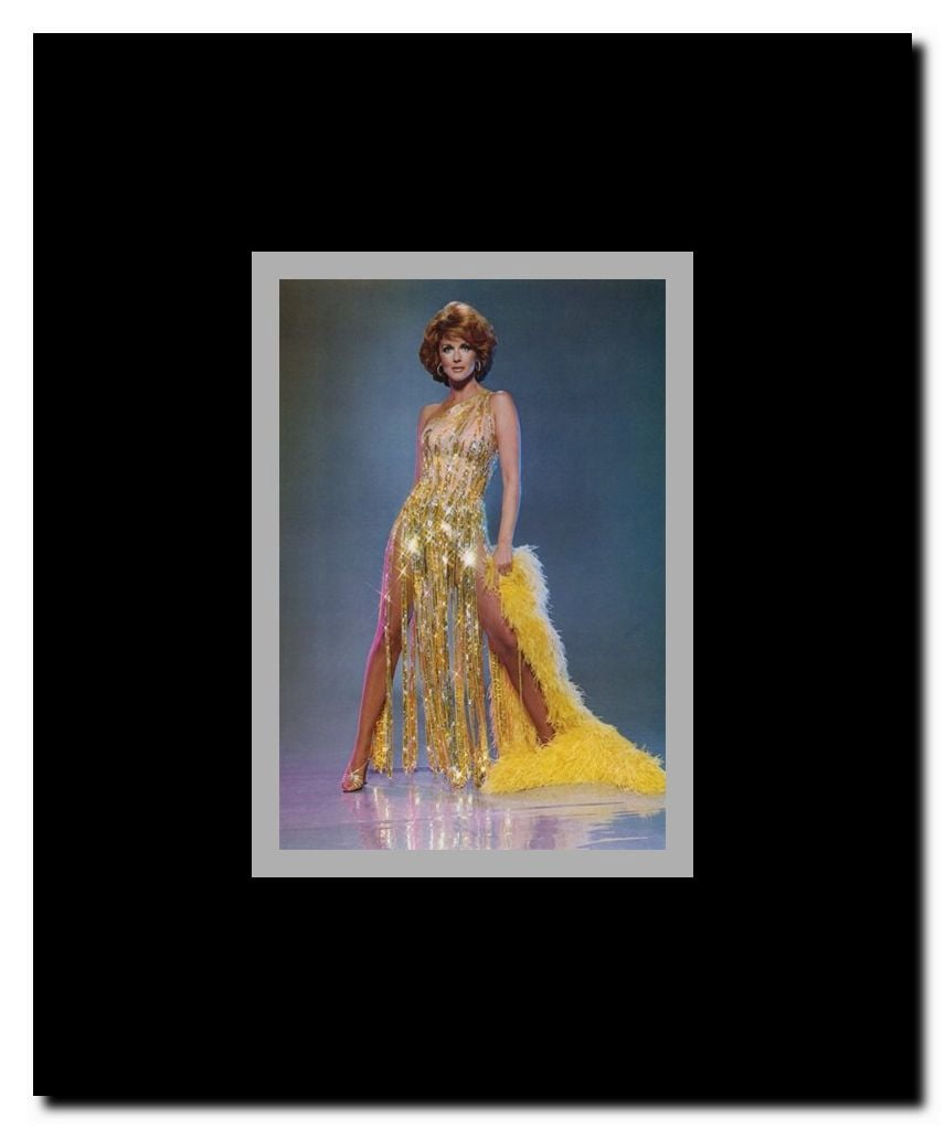 Ann Margeret Framed Movie Poster