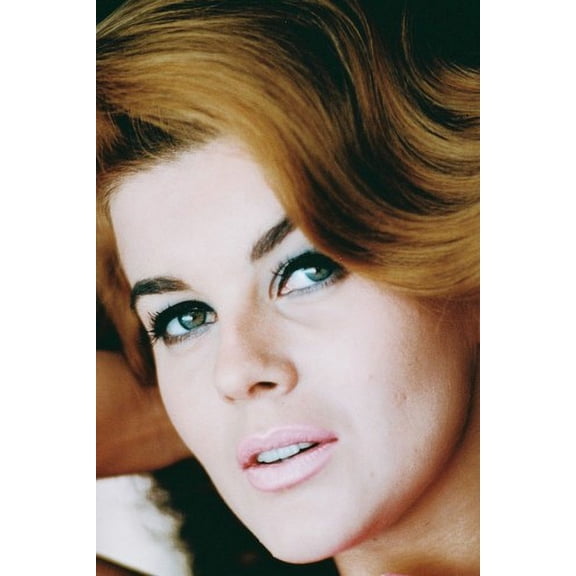 Ann-Margret 24x36 Poster Beautiful Close-Up Portrait Green Eyes