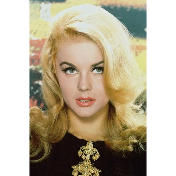 Ann-Margret Beautiful Head & Shoulders 60s 24x36 Poster