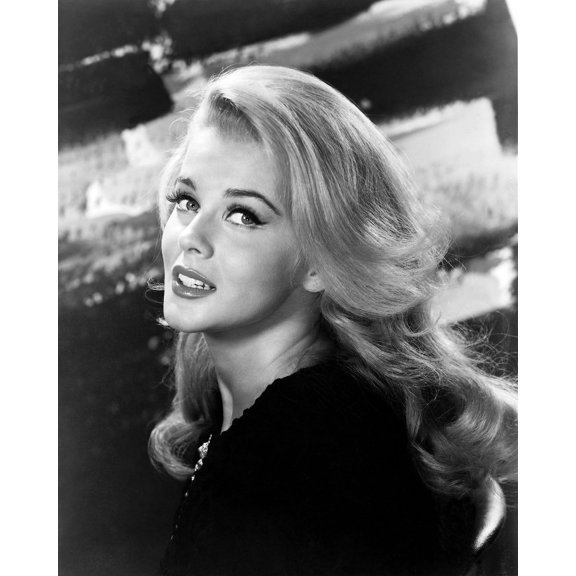 Ann-Margret Beautiful Striking Pose Print 24x36 Classic Hollywood Poster