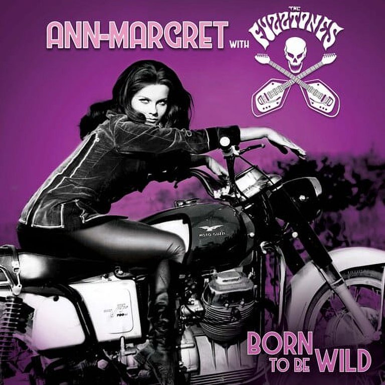 Ann Margret - Born To Be Wild - Vinyl [7-Inch]