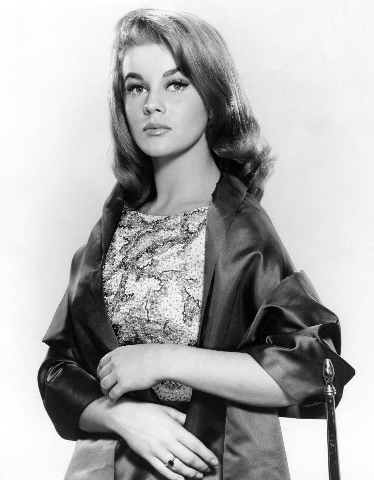 Ann-Margret Canvas Art - (16 x 20)
