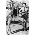 thumbnail image 1 of Ann-Margret Viva Las Vegas B&W 24X36 Poster, 1 of 1