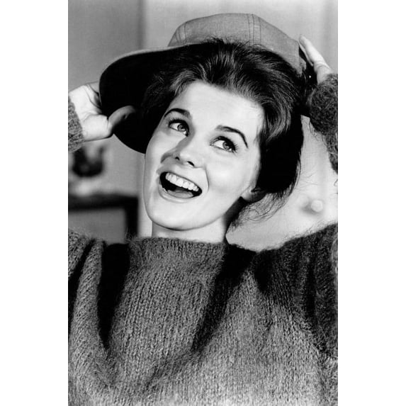 Ann-Margret in State Fair in cap 1962 24x36 Poster