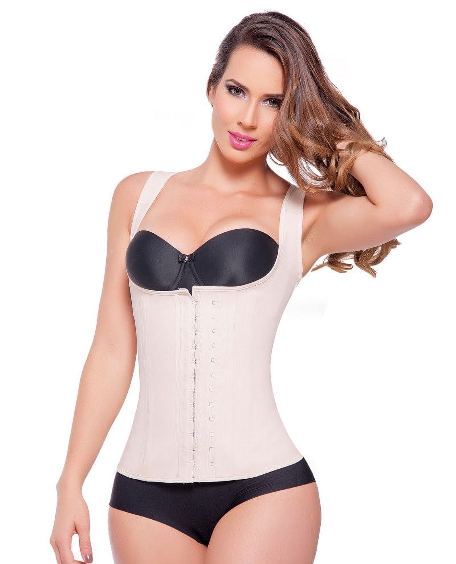 https://i5.walmartimages.com/seo/Ann-Michell-Fajas-Reductoras-Colombianas-Latex-2027-Thermal-Vest-2-Hooks-Beige-44-3XL_06bd5f66-0b3a-4637-a80a-c12777f4ccef.05e7271d981bcbf362221d3522505782.jpeg