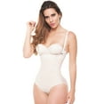 thumbnail image 1 of Ann Michell Monica Strapless Body Shaper with Panty 1012, 1 of 2
