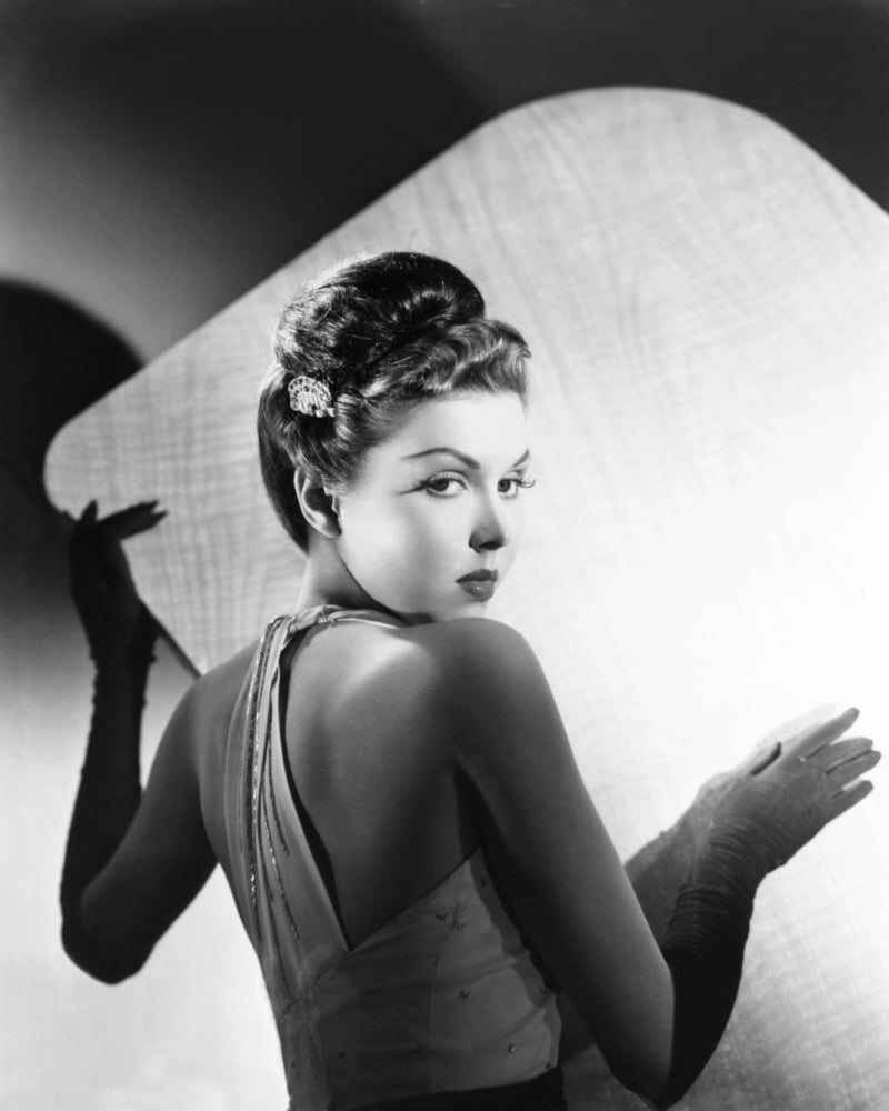 Ann Miller Canvas Art - (16 x 20)