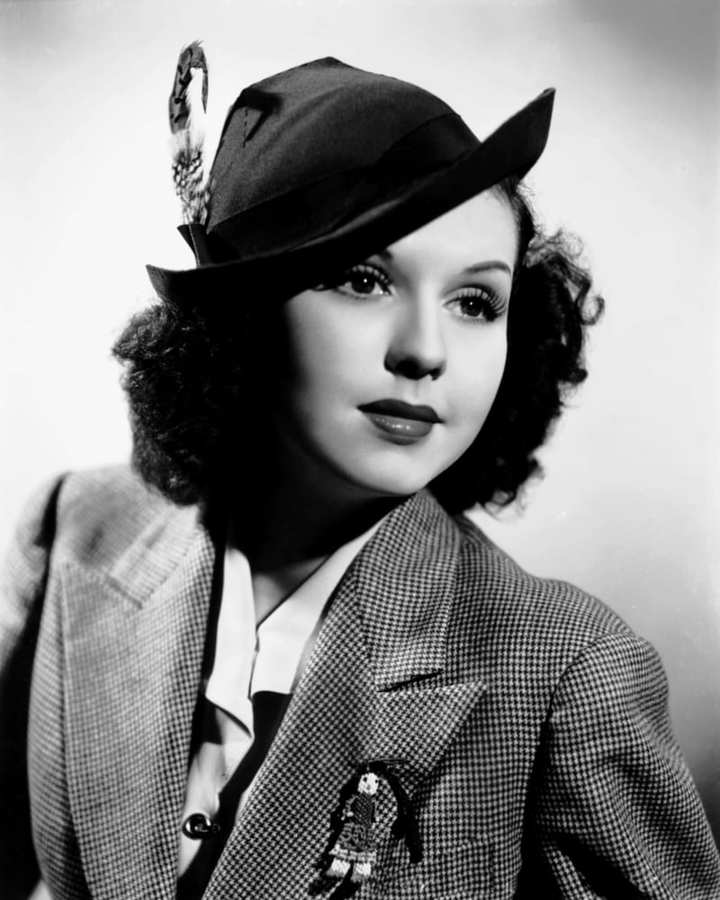 Ann Miller Canvas Art - (16 x 20)