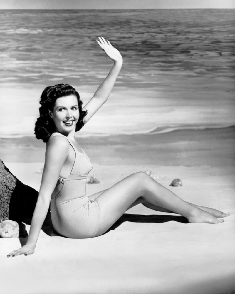 Ann Miller Canvas Art - (16 x 20)