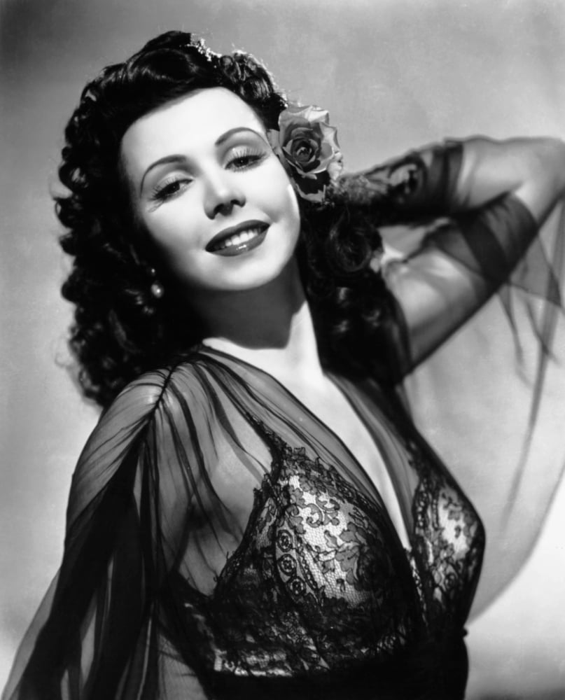 Ann Miller Canvas Art - (16 x 20)