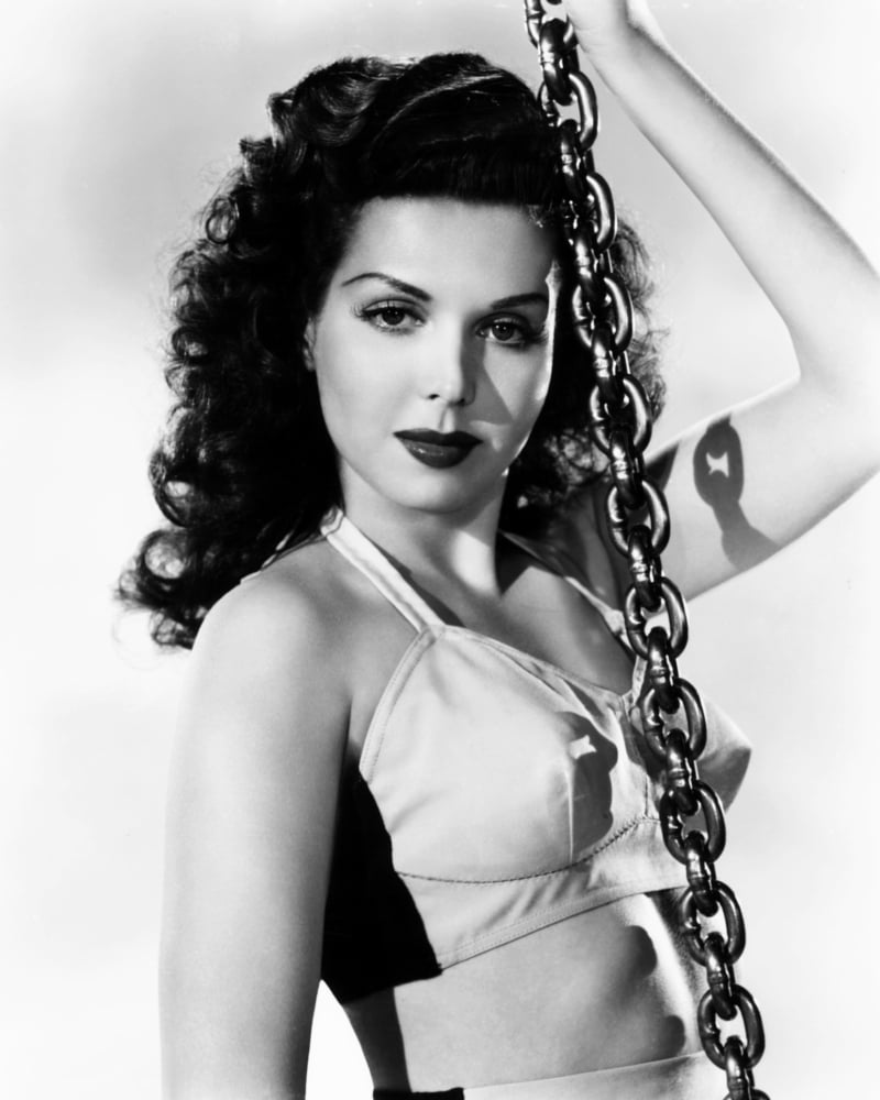 Ann Miller Canvas Art - (16 x 20)