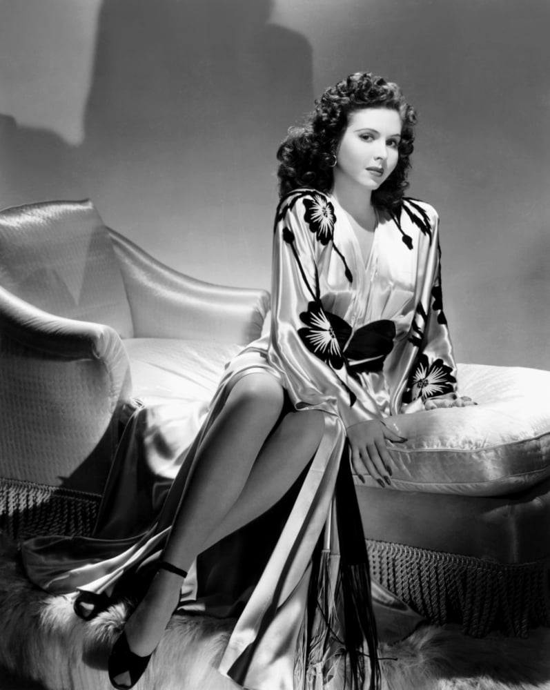 Ann Miller Canvas Art - (16 x 20)