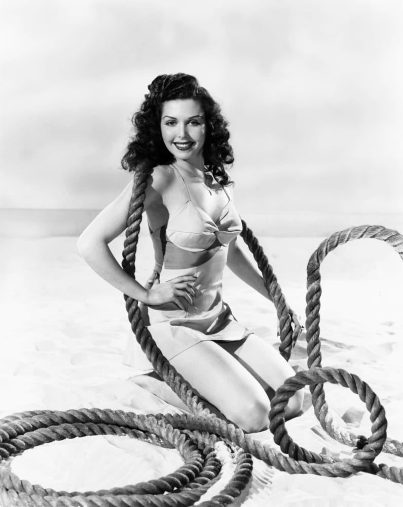 Ann Miller Canvas Art - (16 x 20)