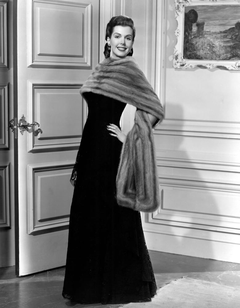 Ann Miller Canvas Art -  (16 x 20)