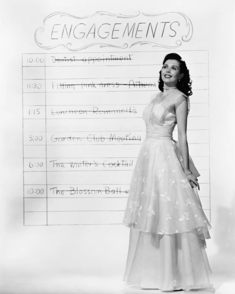Ann Miller Canvas Art - (16 x 20)