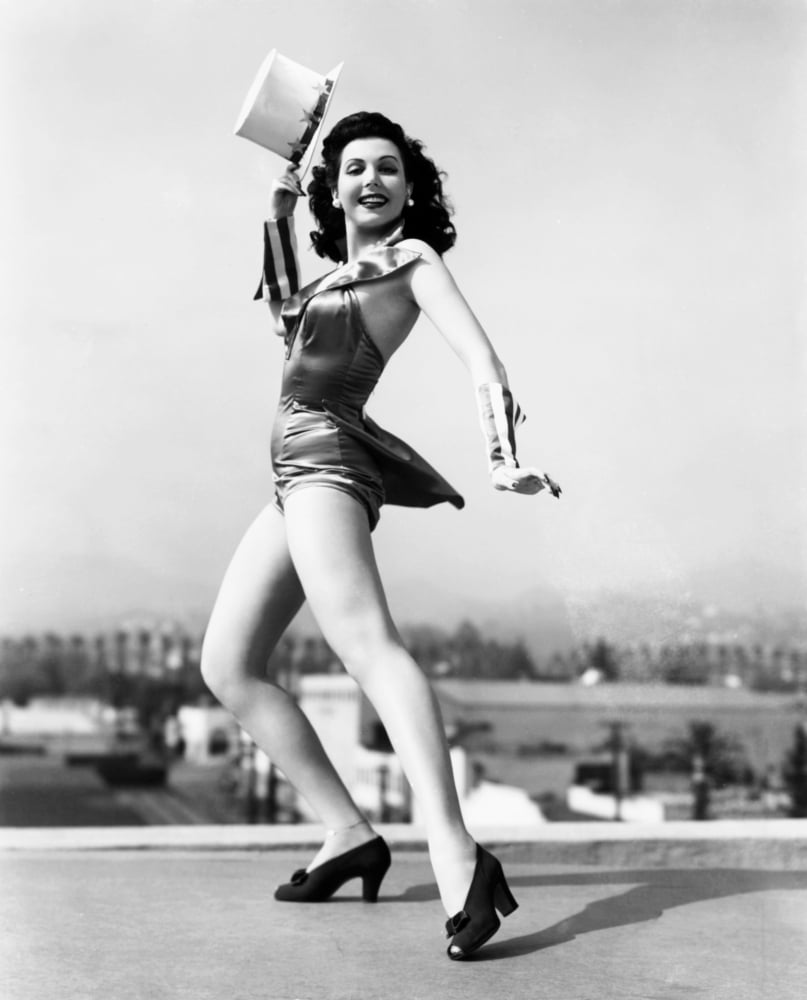 Ann Miller Canvas Art - (16 x 20)