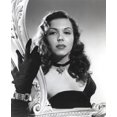 thumbnail image 1 of Ann Miller wearing a Choker in a Classic Portrait Photo Print (8 x 10), 1 of 1