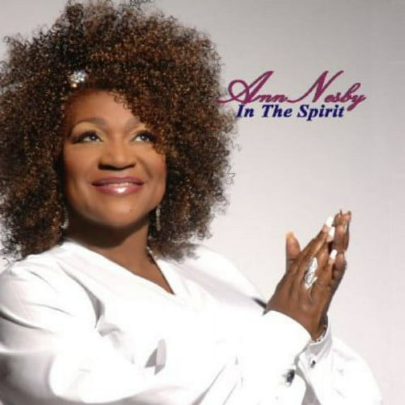 Ann Nesby - Ann Nesby in the Spirit - Music & Performance - CD