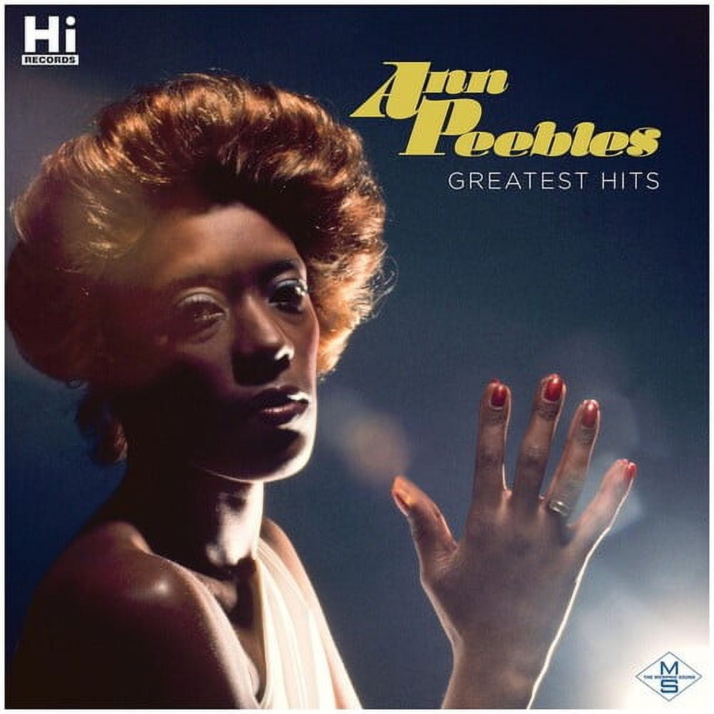 Ann Peebles - Greatest Hits - Music & Performance - Vinyl