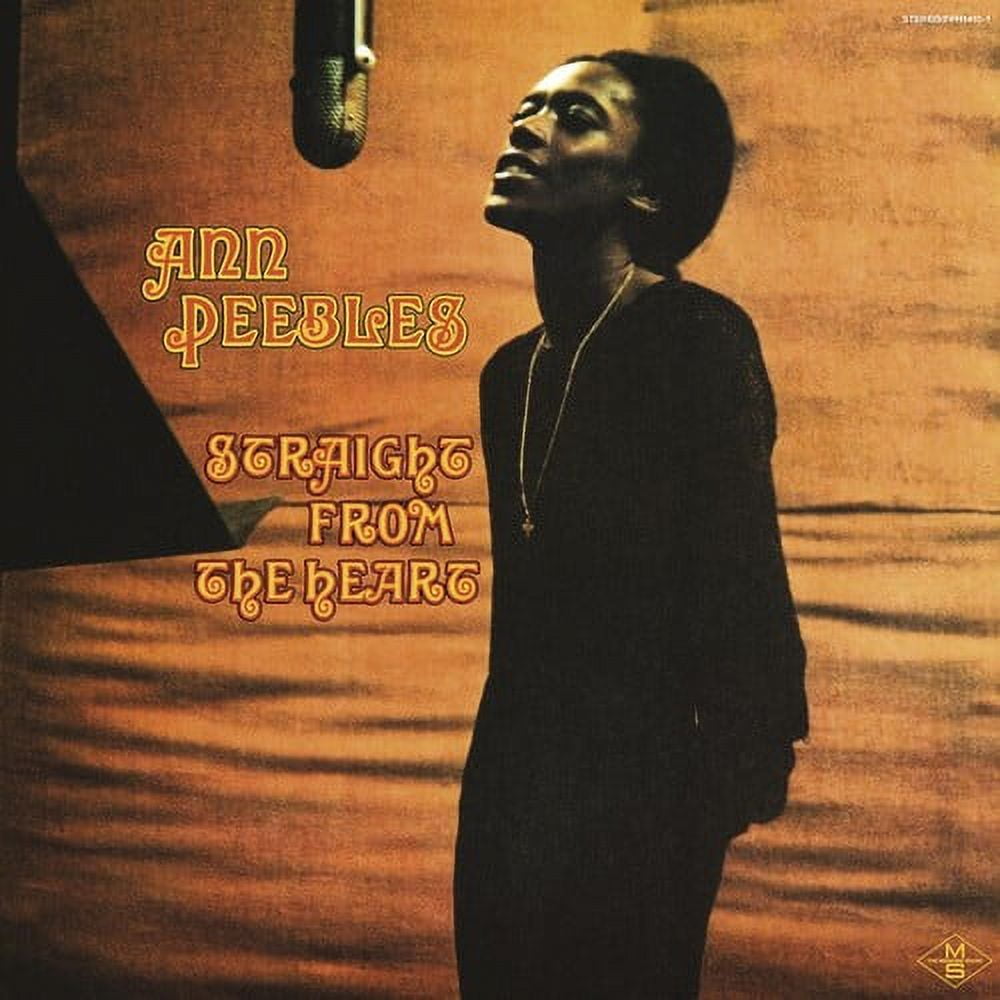 Ann Peebles - Straight from the Heart - Music & Performance - CD