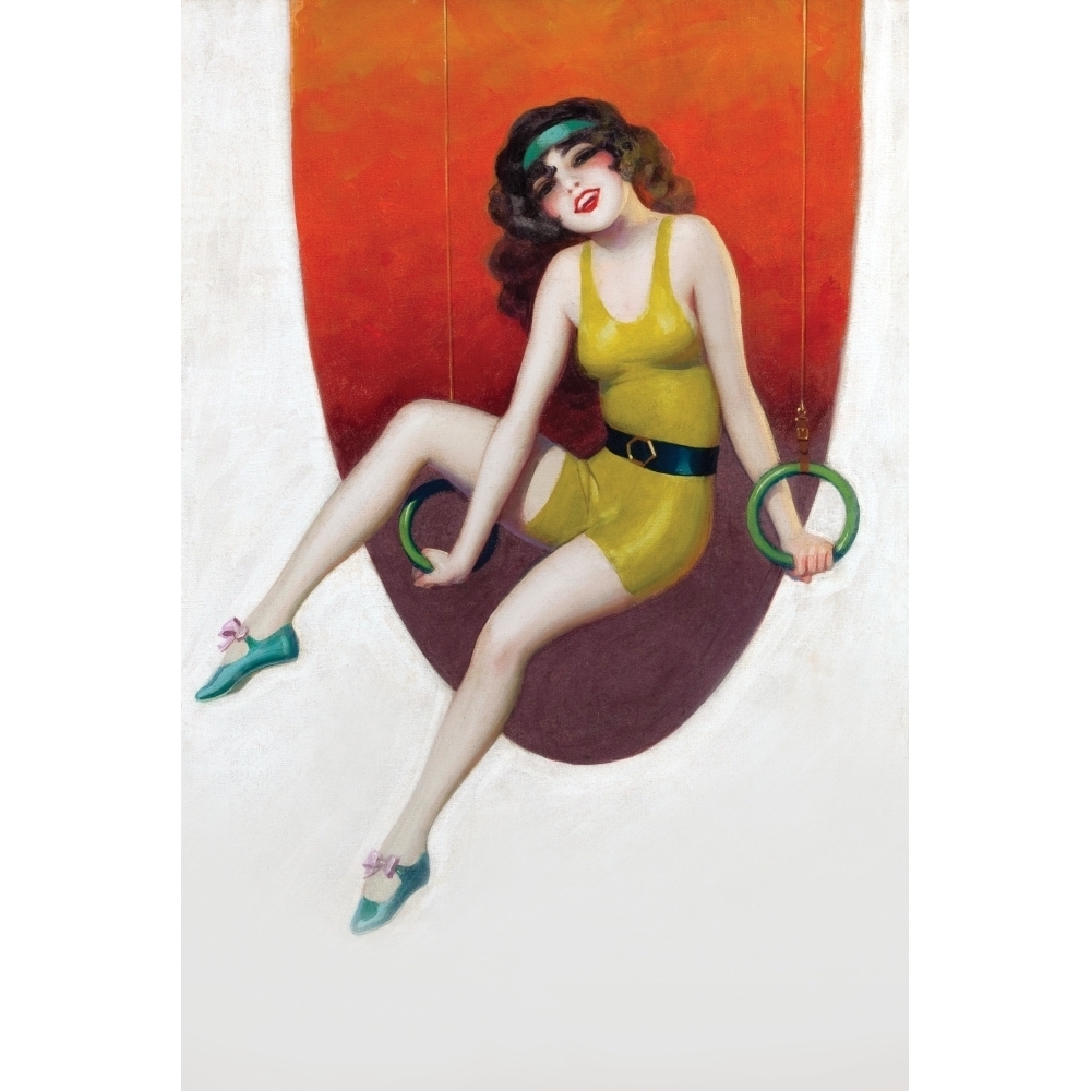 Ann Pennington Poster Print by Enoch Bolles Walmart
