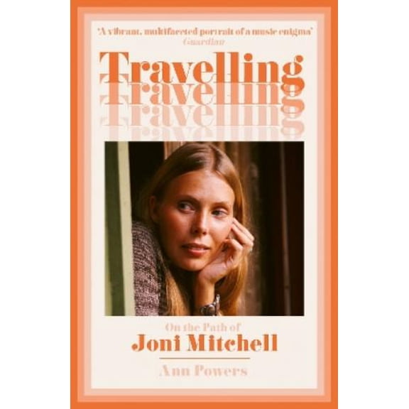 Ann Powers Travelling (Paperback)