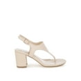 thumbnail image 1 of Ann Real Leather Thong Toe Sandals, 1 of 9